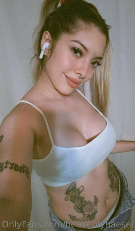 heavenlyhaesel かわいいポルノスター 画像