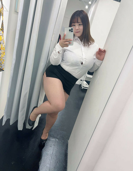 Hoshino Ume 美しいモデル 写真