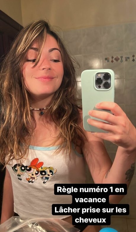 Roxane ASMR ヌード女優 ギャラリー