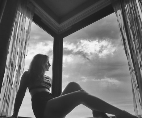 Vkunia エロティックなスター 写真