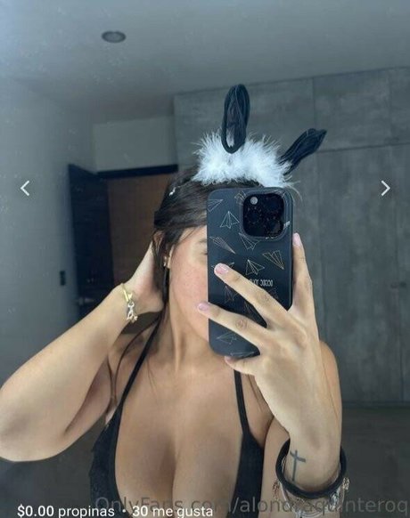 Alondra Quintero 独占モデル 画像