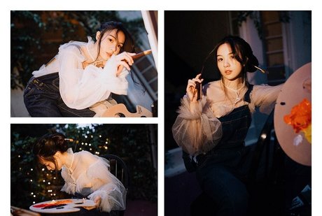 大学生カップルのオンリーファンズ ポルノグラフィック 写真