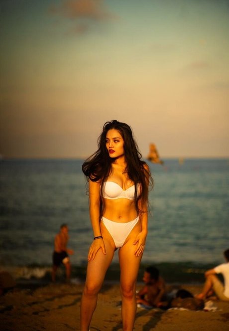 La Chinita トップモデル 写真