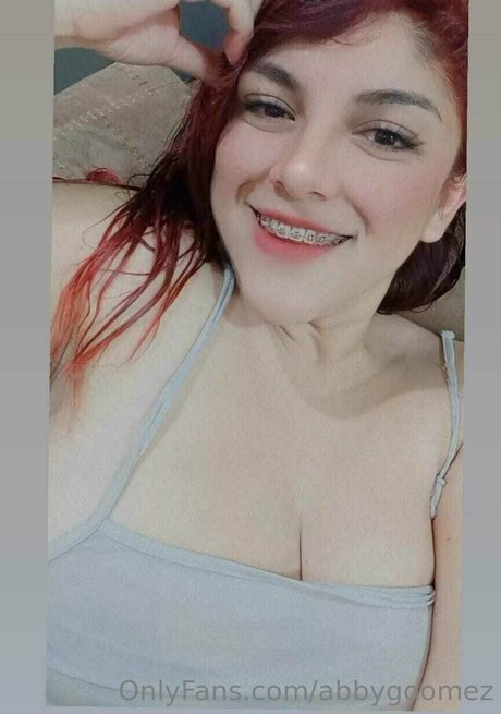 abbygoomez アダルト女優 写真