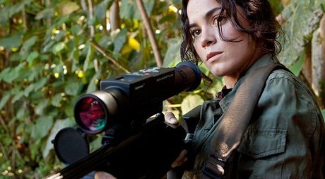 Alice Braga ホットなポルノスター 写真