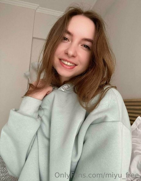 miyu free 可愛いモデル 写真
