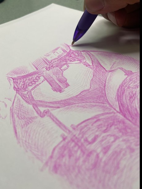 Nsfw Artist トップモデル 写真