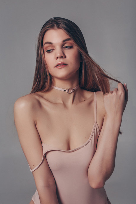 AMANDA CLARKE ホットなモデル 画像