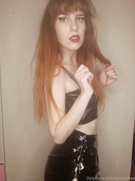 Miss Nyxtrix FREE 無料モデル 写真