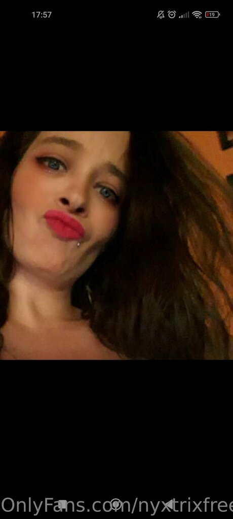Miss Nyxtrix FREE ポルノ女優 画像