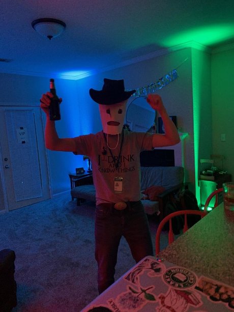 Anal Cowboy セックスポルノスター 写真