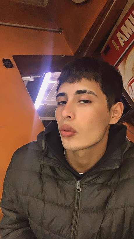 Samuel_ ポルノモデル 写真