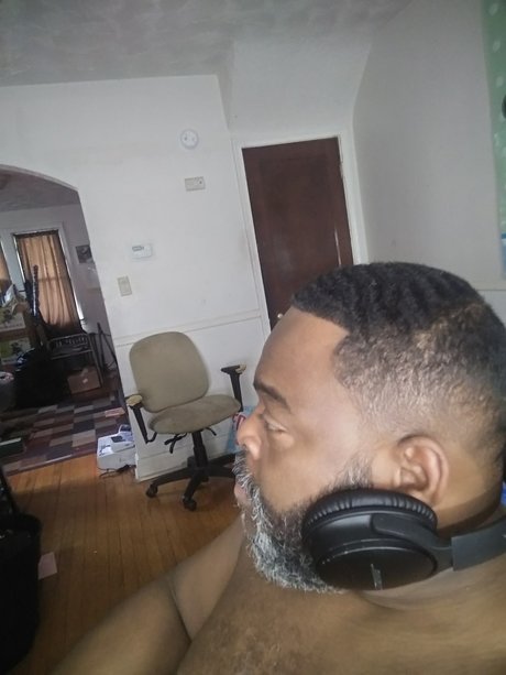 The Gingerbread man ポルノスター アート 写真