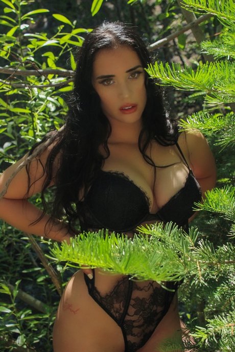 Mia Marz 完璧なポルノスター 写真