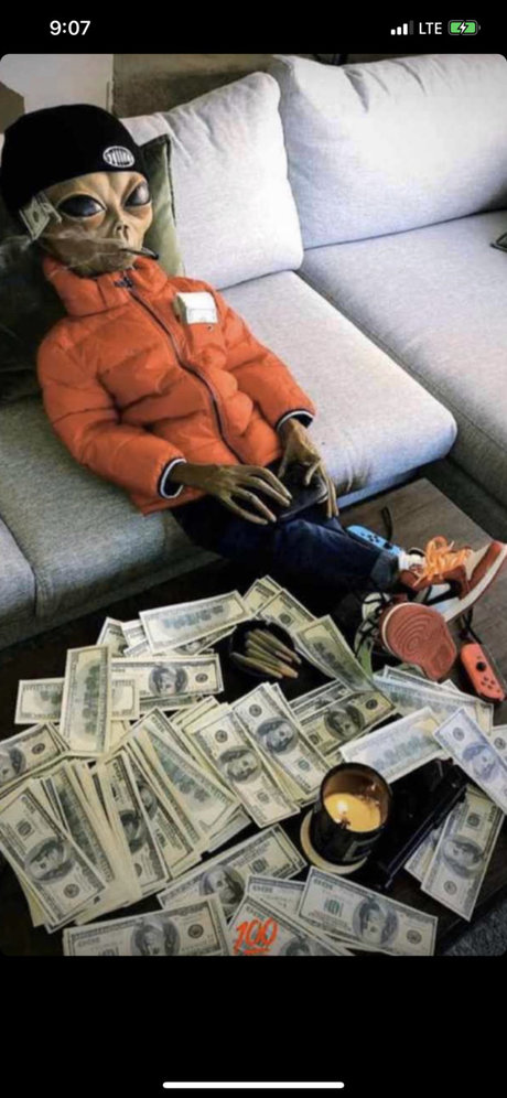 Alien Brain_ ポルノスター 写真