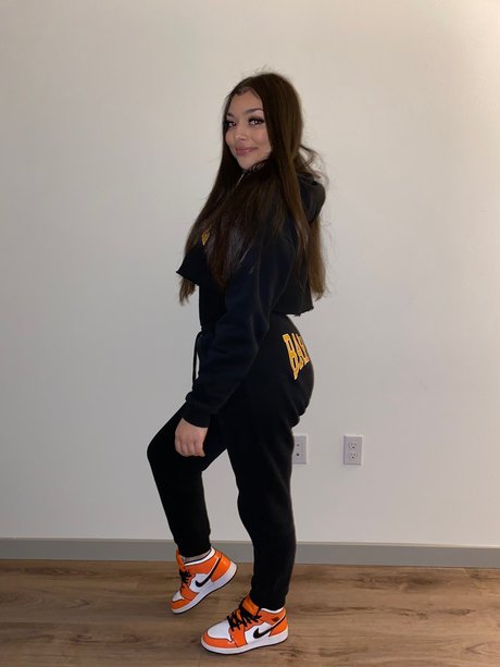 Abby luvvloaf 完璧なスター 写真