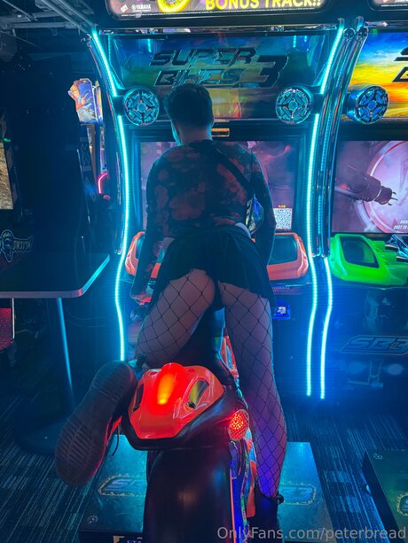 Peter Bread XXXモデル 写真