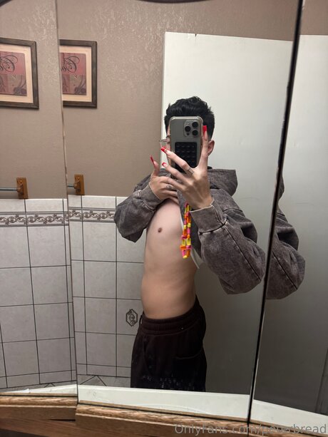 Peter Bread アートポルノスター 写真