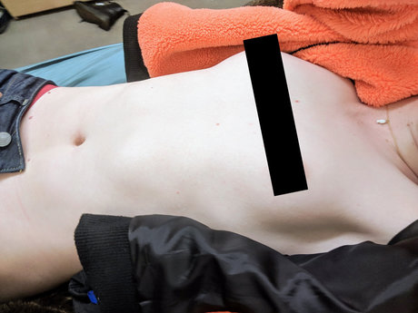 おばあちゃんの熟女OnlyFans セックス 写真