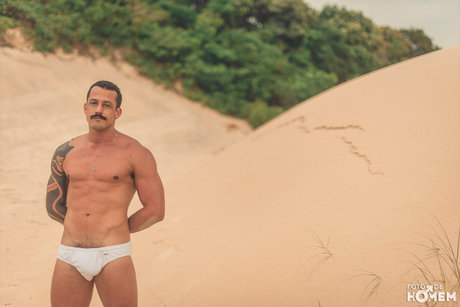 Pedro Surf ポルノスター 写真