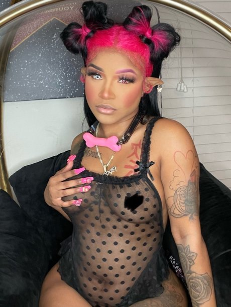 Paxxx Dior VIP ヌード女優 画像