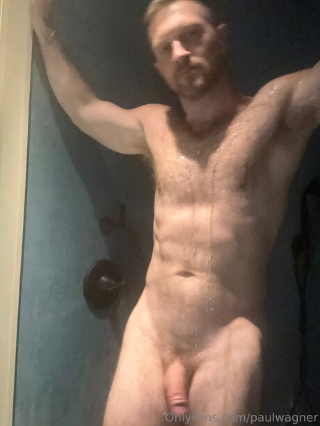 Paul Wagner 美しいモデル 写真