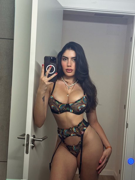 Paulina Franco Lopez トップポルノスター 写真