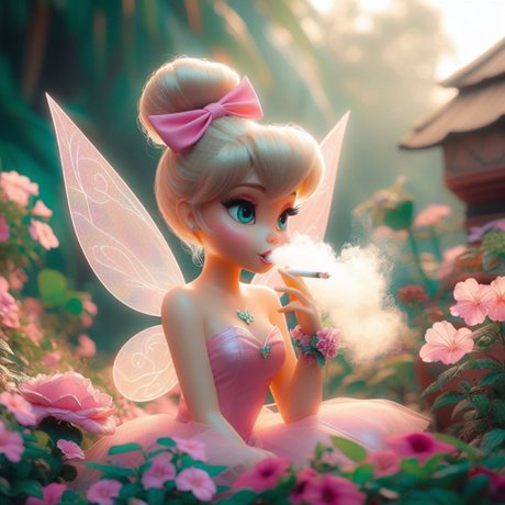 PinkMoonBaby 無料スター 写真