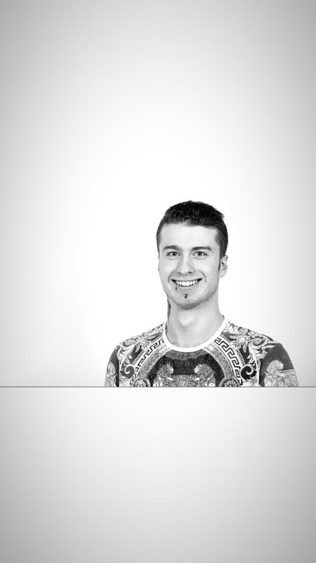 Daniel Brun 完璧なモデル アーカイブ