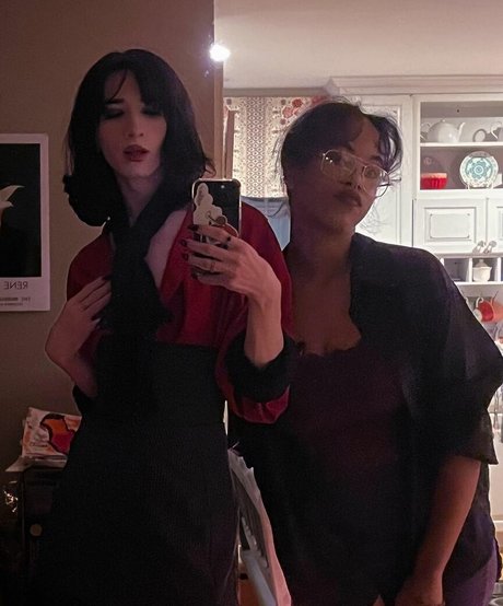 黒人レズビアンオンリーファンズ ホット裸 写真