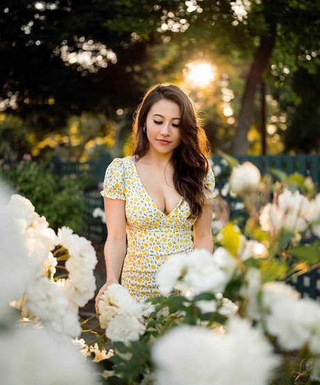 Sasha Emiri 美しいスター 画像