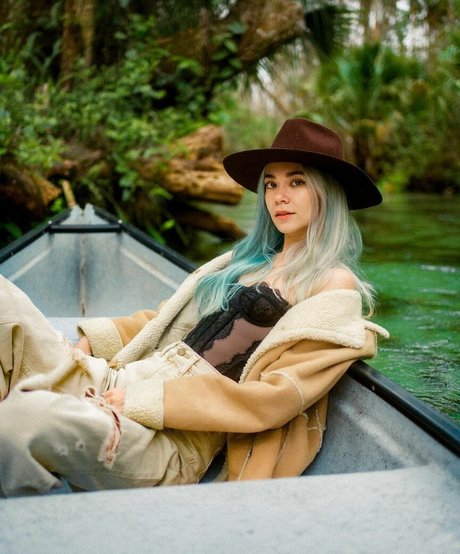 Melodi Flack HDスター 画像