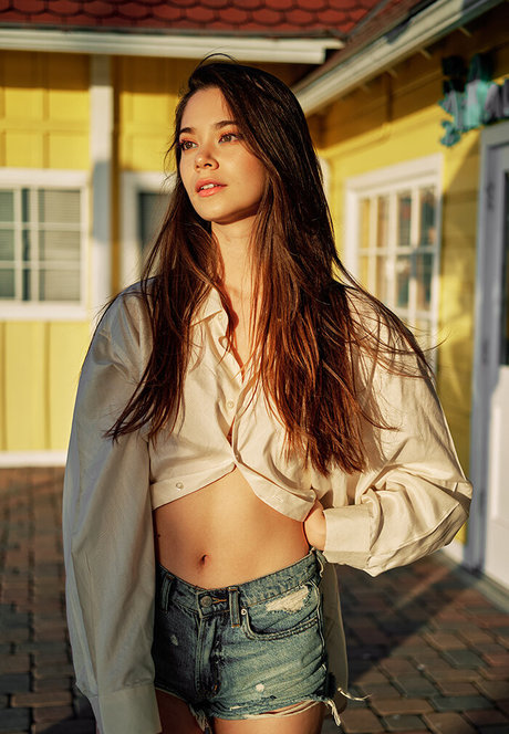 Melodi Flack ポルノスター 高品質 ギャラリー