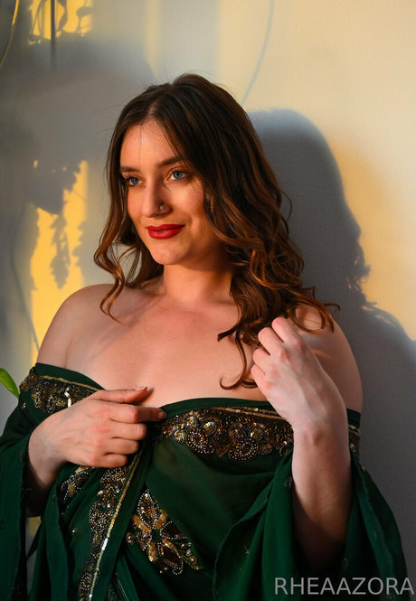 rheaazorafree HDスター 写真