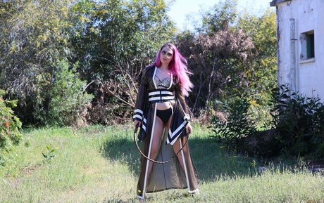 ポニーテールオンリーファンズ セックス 写真