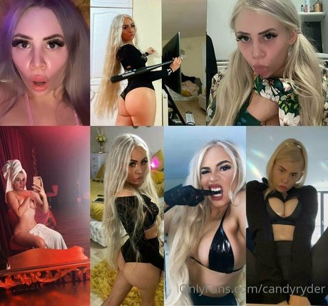 candyryder 最高の女優 ギャラリー