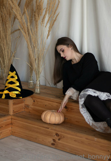 sweet bonnyy ホットなスター 写真