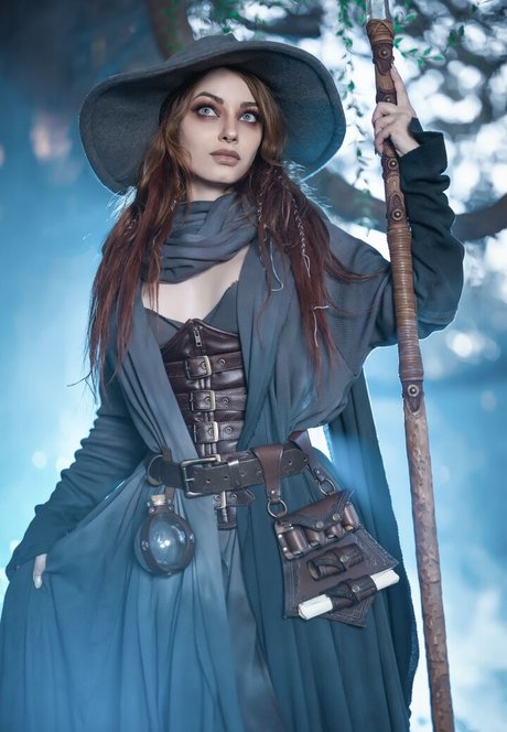 Genevieve 美しいポルノスター 写真