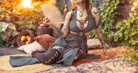 Genevieve 最高のモデル 写真