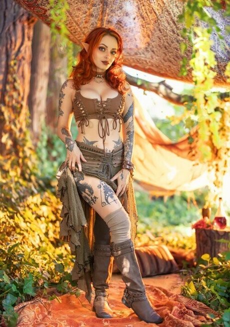 Genevieve エロティックなスター 画像