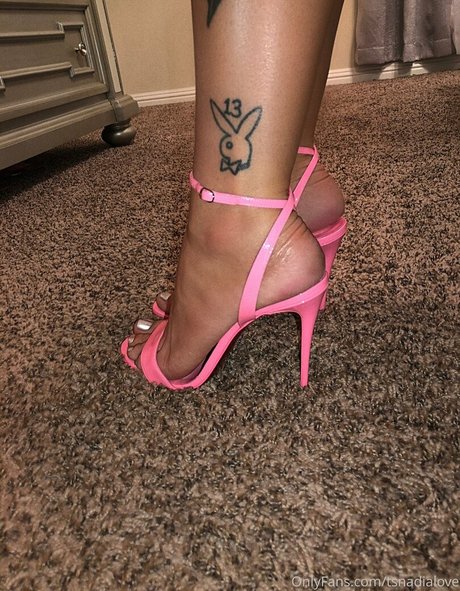 tsnadialove 素敵なモデル 写真