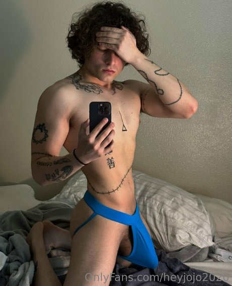 heyjojo2020 セックスポルノスター 写真