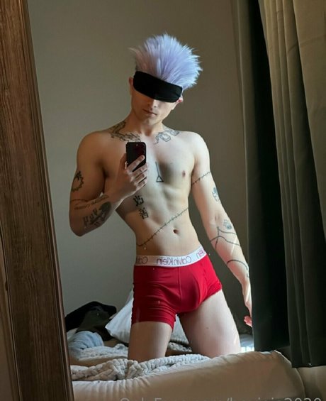 heyjojo2020 ヌードスター 写真