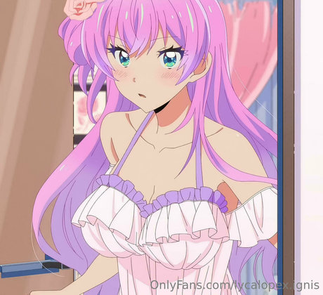 lycalopex ignis HD女優 写真