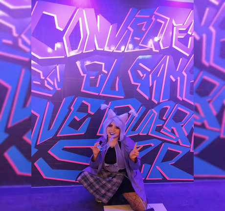 lycalopex ignis ポルノモデル 写真