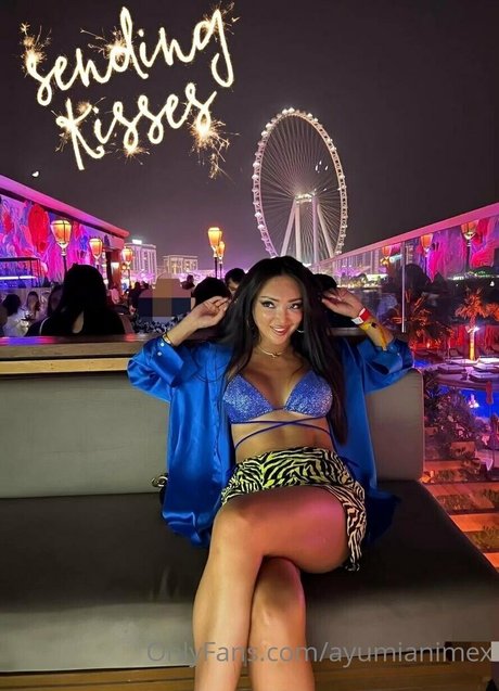 ayumianimex ヌードモデル 画像