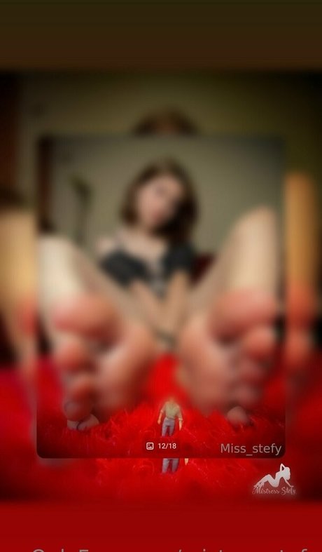 mistressstefy エロティック女優 写真