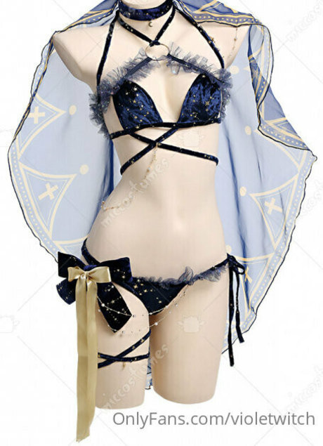 violetwitch ヌードモデル 画像