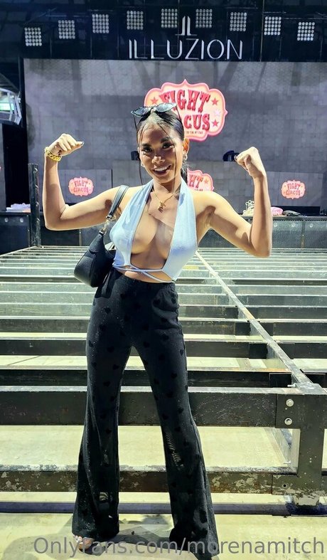 morenamitch 完璧なスター 写真