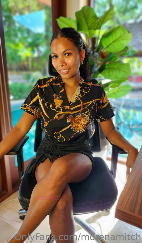 morenamitch スター ヌード 写真